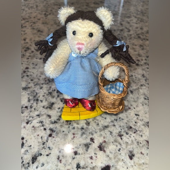 The Wizard of Oz Official Teddy Bear Collection 2000 - Picture 2 of 8